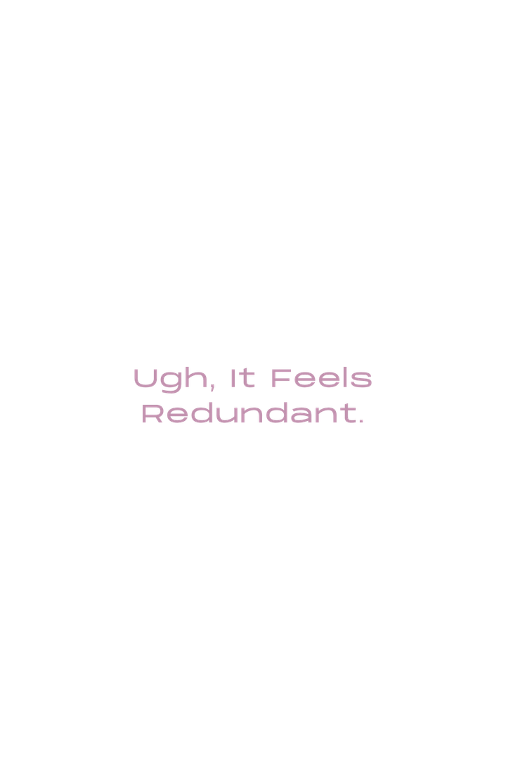 Redundant